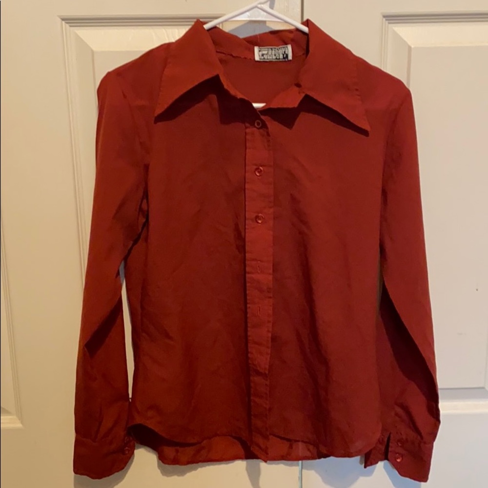 Woman clothes vintage
